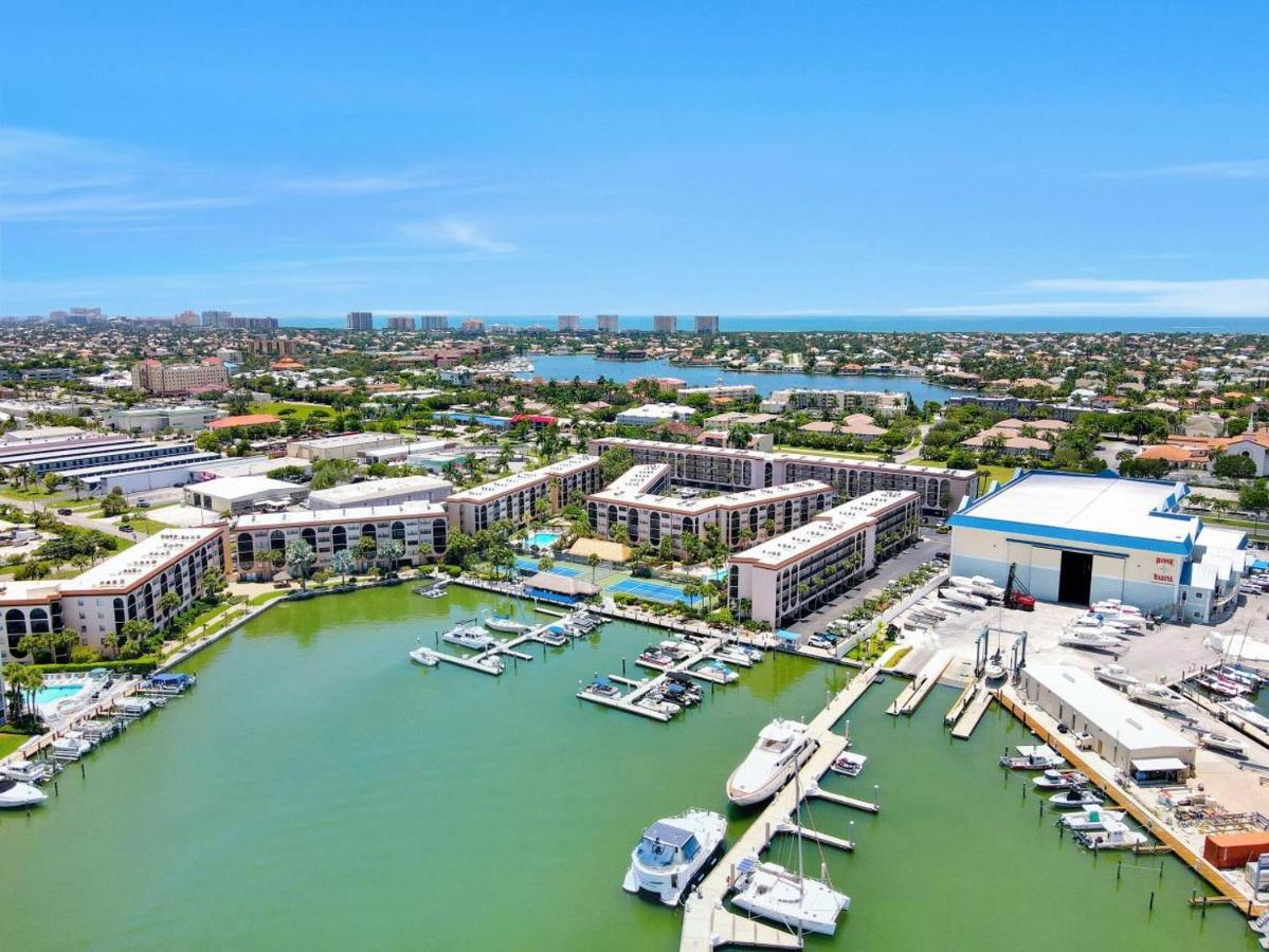 Anglers Cove J-404 Villa Marco Island Exterior photo