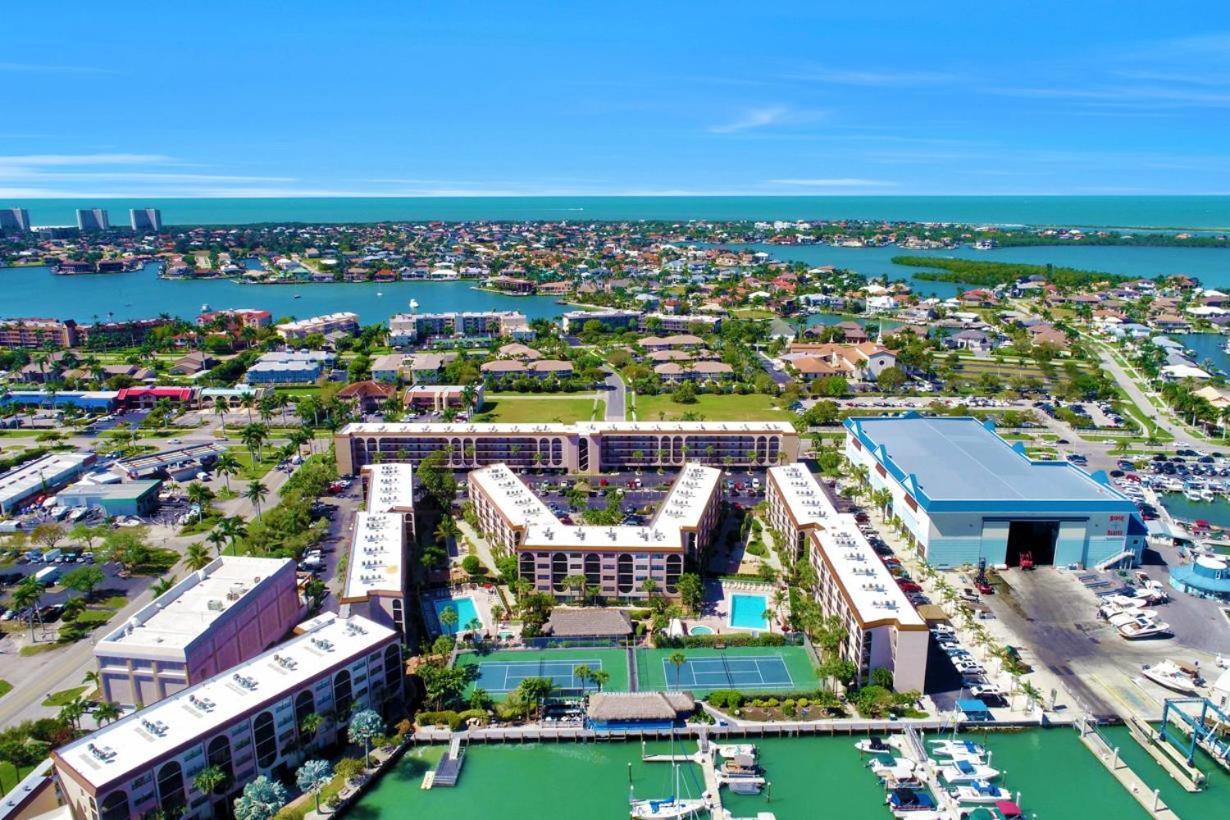 Anglers Cove J-404 Villa Marco Island Exterior photo