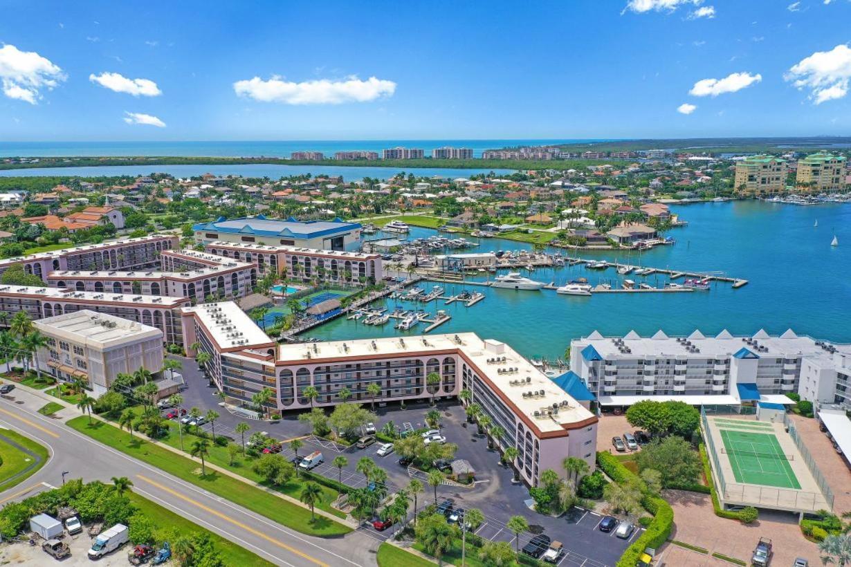 Anglers Cove J-404 Villa Marco Island Exterior photo