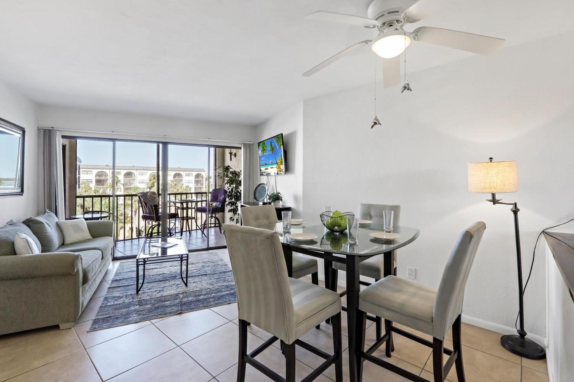 Anglers Cove J-404 Villa Marco Island Exterior photo